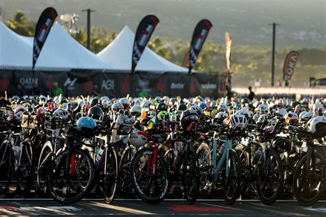 Men's VinFast IRONMAN World Championship Kailua.